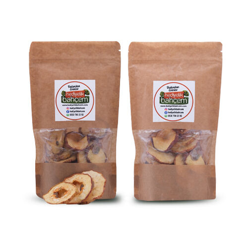 Kurutulmuş Elma 2'li Paket - 1